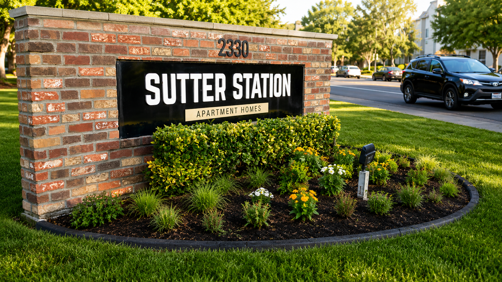 Sutter Station 