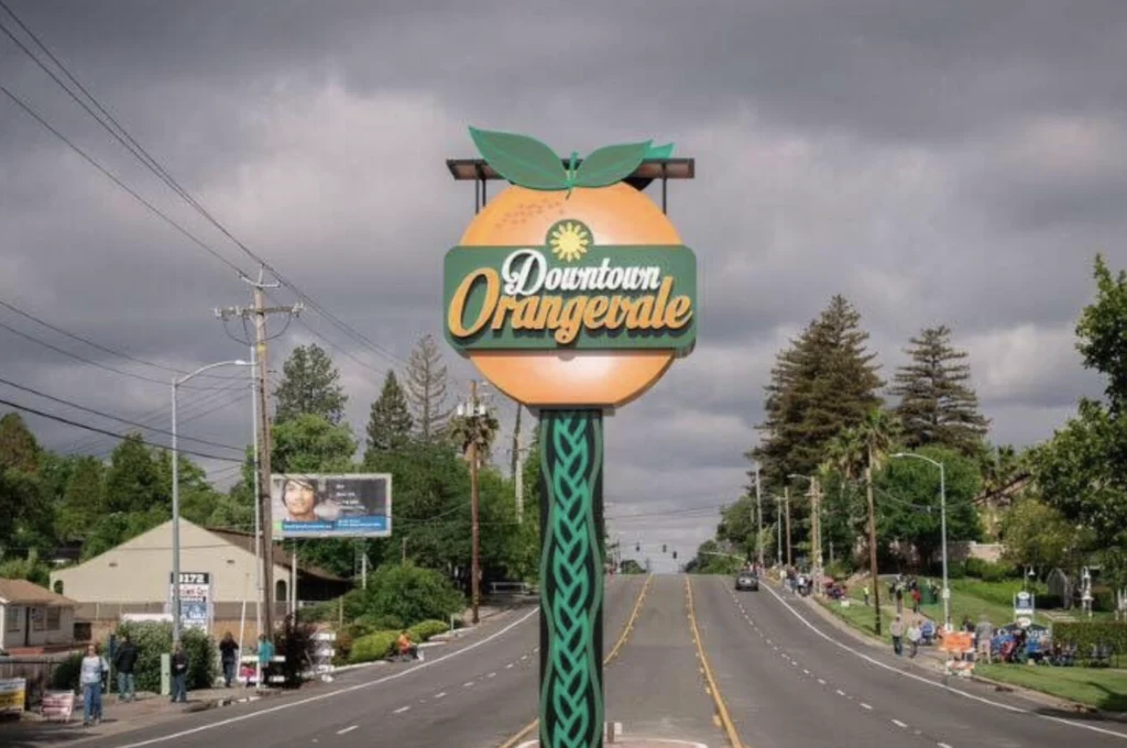 orangevale