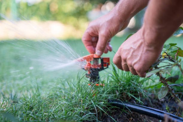 sprinkler